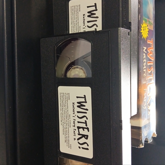 VHS Tapes - Picture 16 of 16